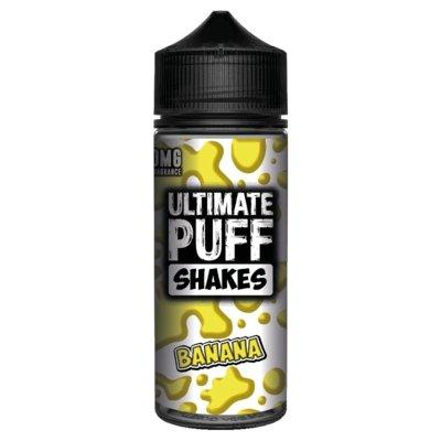 Ultimate Puff Shakes 100ML Shortfill - Puff N Stuff
