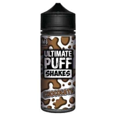 Ultimate Puff Shakes 100ML Shortfill - Puff N Stuff