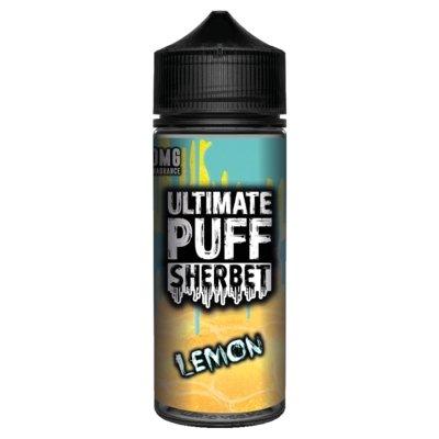 Ultimate Puff Sherbet 100ML Shortfill - Puff N Stuff