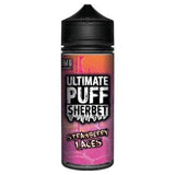 Ultimate Puff Sherbet 100ML Shortfill - Puff N Stuff