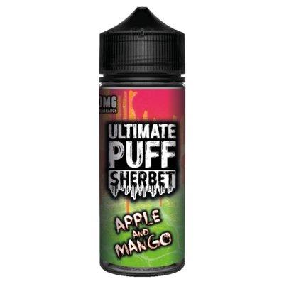 Ultimate Puff Sherbet 100ML Shortfill - Puff N Stuff