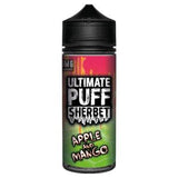 Ultimate Puff Sherbet 100ML Shortfill - Puff N Stuff