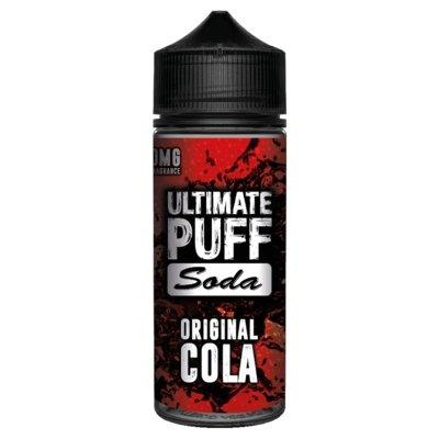 Ultimate Puff Soda 100ML Shortfill - Puff N Stuff