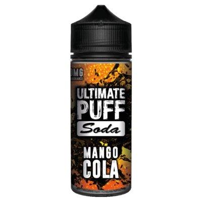 Ultimate Puff Soda 100ML Shortfill - Puff N Stuff