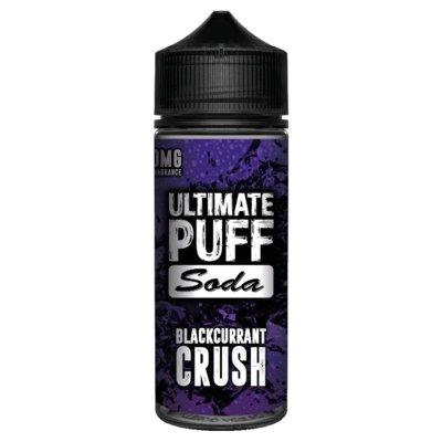 Ultimate Puff Soda 100ML Shortfill - Puff N Stuff