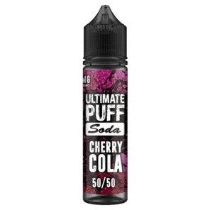 Ultimate Puff Soda 50ml Shortfill - Puff N Stuff