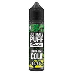 Ultimate Puff Soda 50ml Shortfill - Puff N Stuff