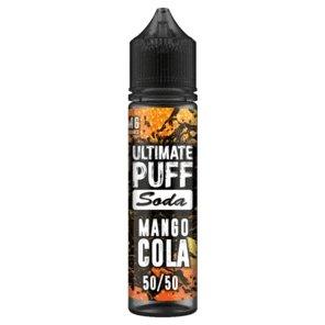 Ultimate Puff Soda 50ml Shortfill - Puff N Stuff