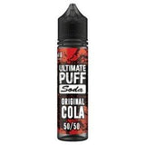 Ultimate Puff Soda 50ml Shortfill - Puff N Stuff