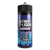 Ultimate Puff Villains 100ML Shortfill - Puff N Stuff