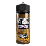 Ultimate Puff Villains 100ML Shortfill - Puff N Stuff