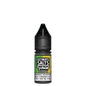 Ultimate Salts Candy Drops 10ML Nic Salt Box of 10 - Puff N Stuff