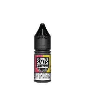 Ultimate Salts Candy Drops 10ML Nic Salt Box of 10 - Puff N Stuff