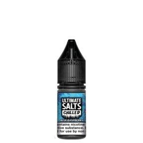 Ultimate Salts Chilled 10ML Nic Salt Box of 10 - Puff N Stuff