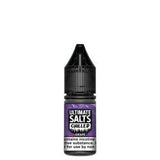 Ultimate Salts Chilled 10ML Nic Salt Box of 10 - Puff N Stuff