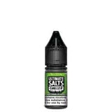 Ultimate Salts Chilled 10ML Nic Salt Box of 10 - Puff N Stuff