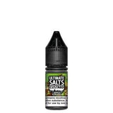 Ultimate Salts Custard 10ML Nic Salt Box of 10 - Puff N Stuff