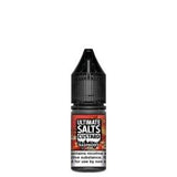 Ultimate Salts Custard 10ML Nic Salt Box of 10 - Puff N Stuff