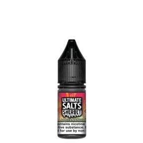 Ultimate Salts Sherbet 10ML Nic Salt Box of 10 - Puff N Stuff