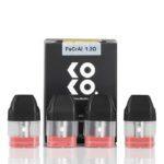 Uwell - Caliburn Koko - Replacement Pods - Pack of 4 - Puff N Stuff