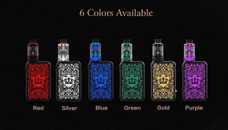 Uwell - Crown 4 - Vape Kit - Puff N Stuff