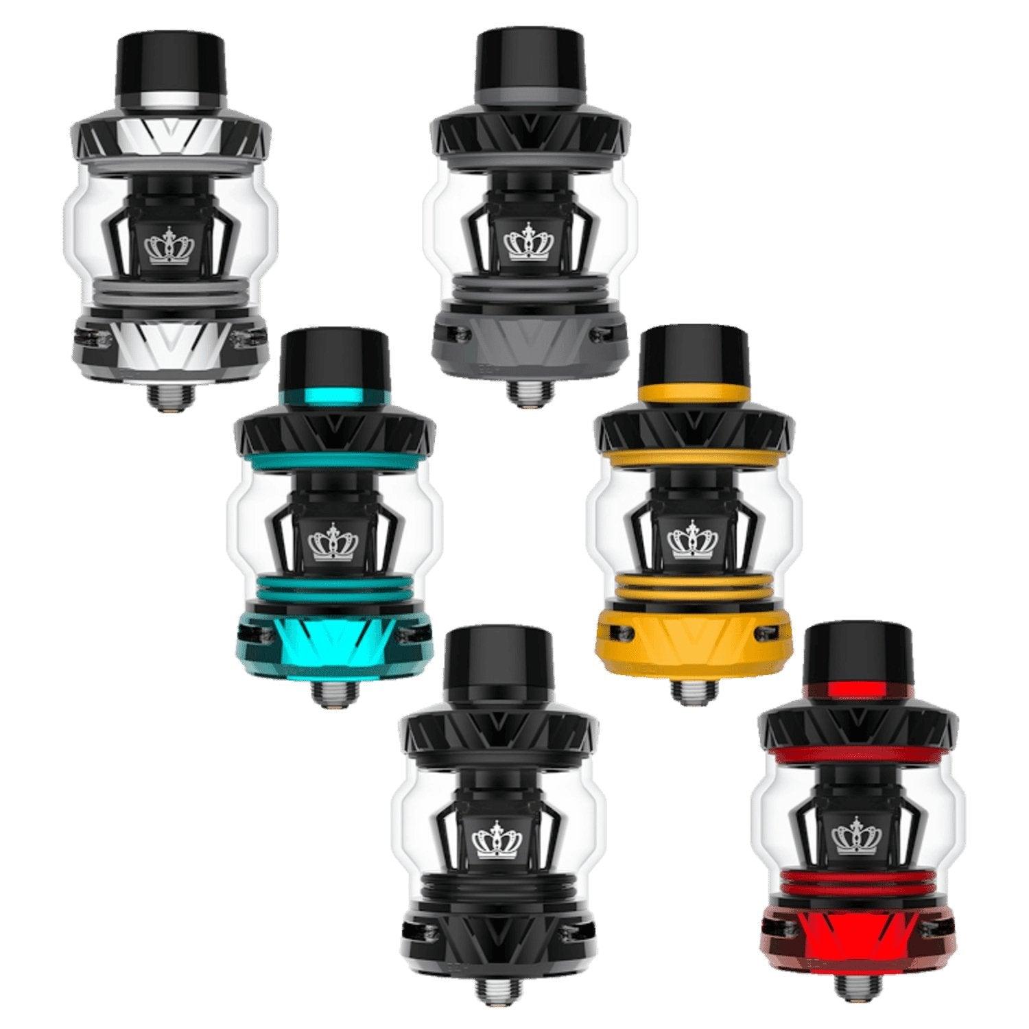 Uwell - Crown V - Tank - Puff N Stuff