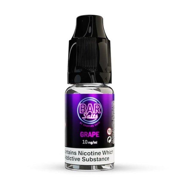 Vampire Vape Bar Salt 10ml E-liquid Nic Salts - Box of 10 - Puff N Stuff