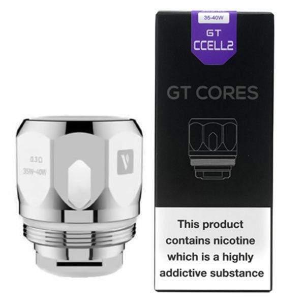 Vaporesso - Gt Ccell2 - 0.30 ohm - Coils - Pack of 3 - Puff N Stuff