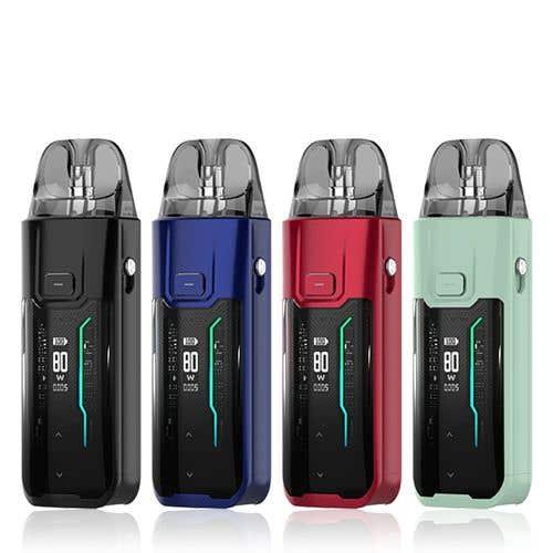 Vaporesso - Luxe XR Max - Pod Kit - Puff N Stuff