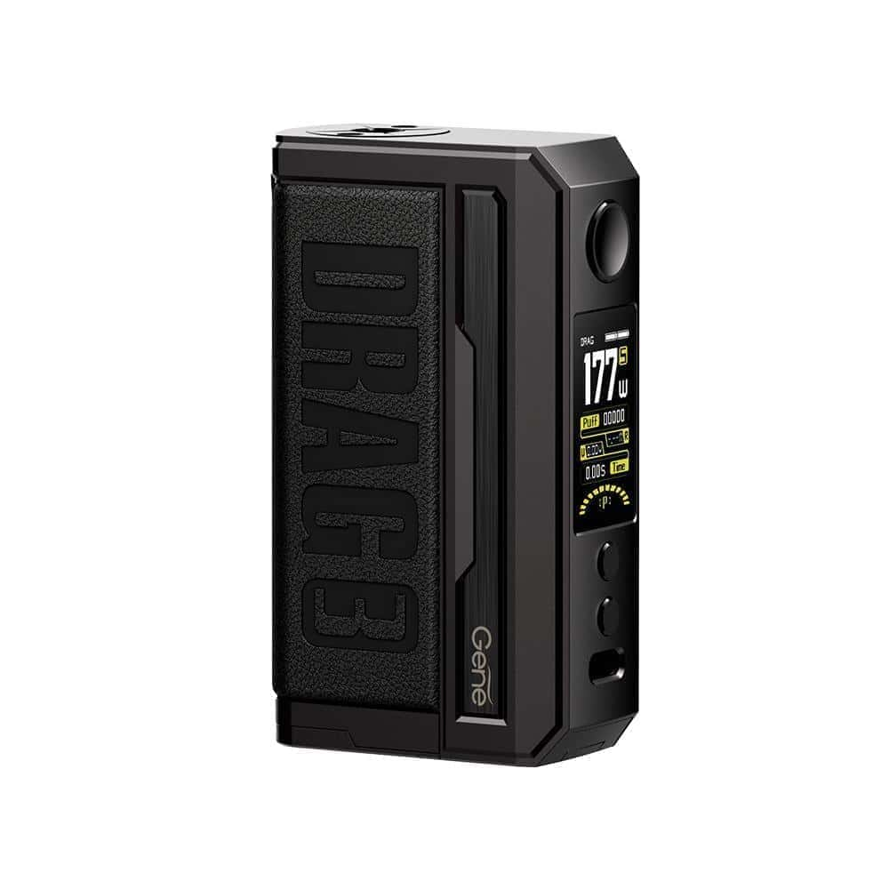 Voopoo Drag 3 177w Box Mod - Puff N Stuff