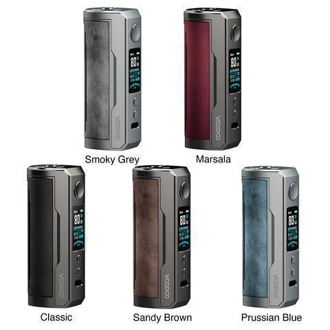 Voopoo - Drag X Plus 100w - Mod - Puff N Stuff