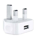 Wall Plug Usb Adaptor - Puff N Stuff