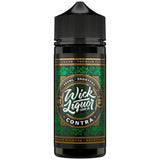 Wick Liquor 100ml E-liquids Shortfill - Puff N Stuff