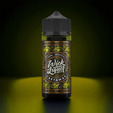 Wick Liquor 100ml E-liquids Shortfill - Puff N Stuff