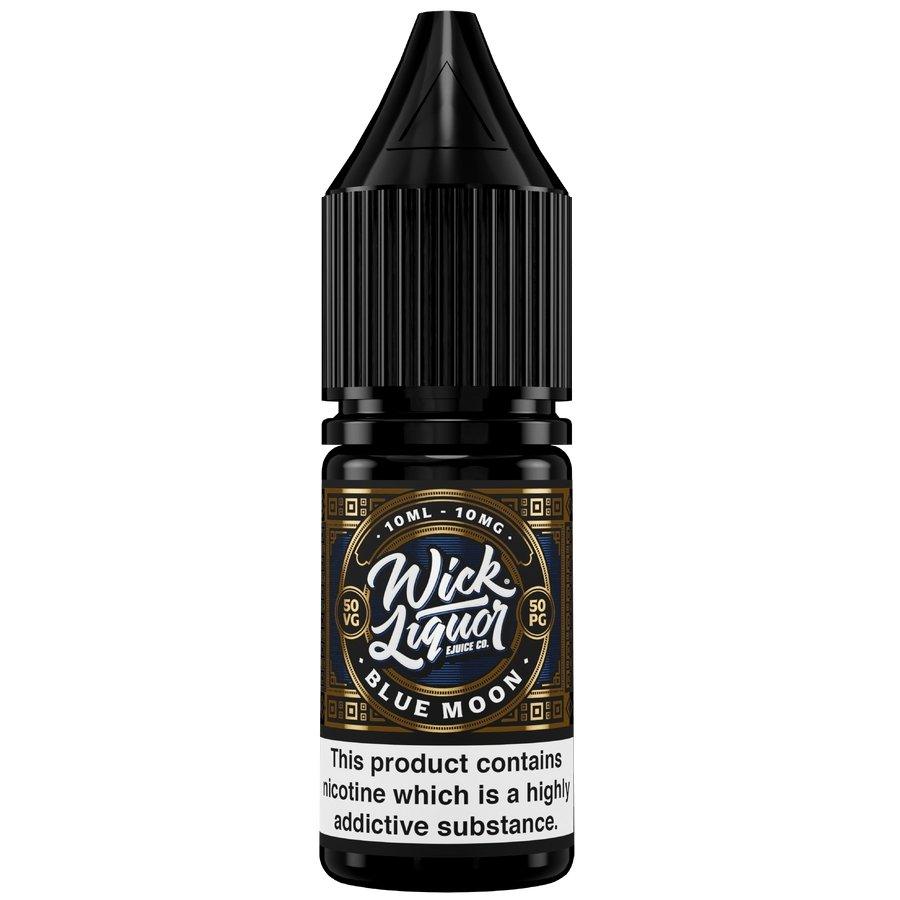 Wick Liquor Nic Salts 10ml E-liquids - Box of 10 - Puff N Stuff