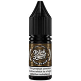 Wick Liquor Nic Salts 10ml E-liquids - Box of 10 - Puff N Stuff