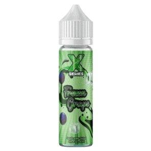 X Series 50ml Shortfill - Puff N Stuff