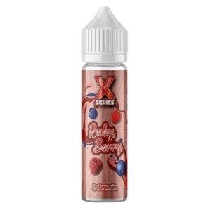 X Series 50ml Shortfill - Puff N Stuff