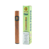 XO Havana Cigar 600 Disposable Vape Puff Pod Box of 10 - Puff N Stuff