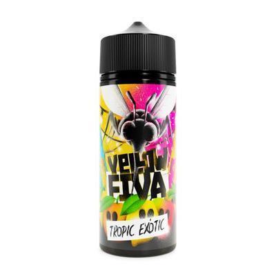 Yellow Fiva 100ML Shortfill - Puff N Stuff