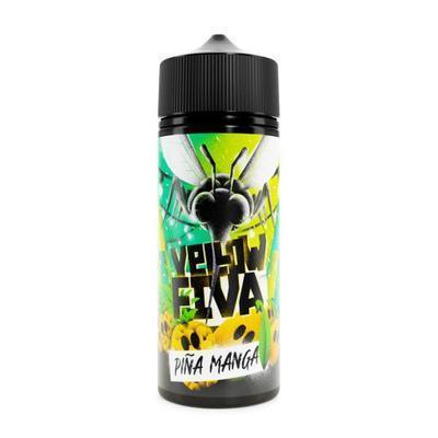 Yellow Fiva 100ML Shortfill - Puff N Stuff
