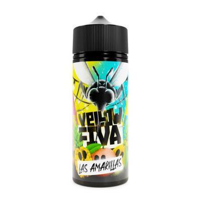 Yellow Fiva 100ML Shortfill - Puff N Stuff