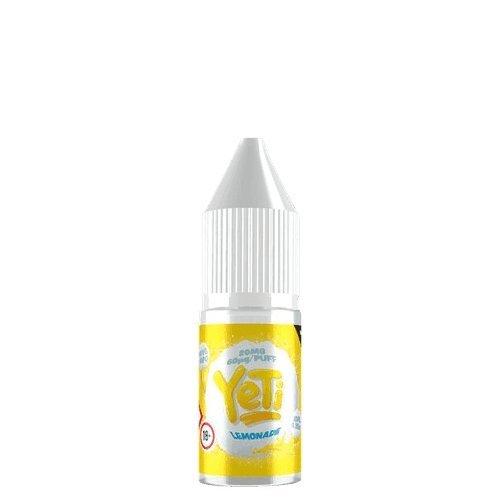 Yeti 10ml Nic Salt (Pack of 10) - Puff N Stuff