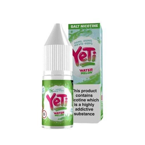 Yeti 10ml Nic Salt (Pack of 10) - Puff N Stuff