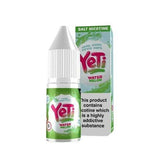 Yeti 10ml Nic Salt (Pack of 10) - Puff N Stuff