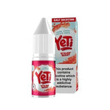 Yeti 10ml Nic Salt (Pack of 10) - Puff N Stuff