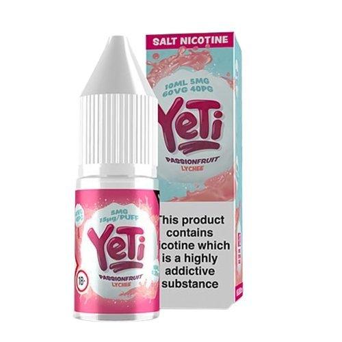 Yeti 10ml Nic Salt (Pack of 10) - Puff N Stuff