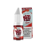 Yeti 10ml Nic Salt (Pack of 10) - Puff N Stuff