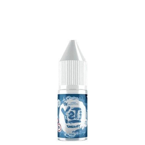 Yeti 10ml Nic Salt (Pack of 10) - Puff N Stuff