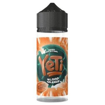 Yeti Blizzard Series 100ML Shortfill - Puff N Stuff